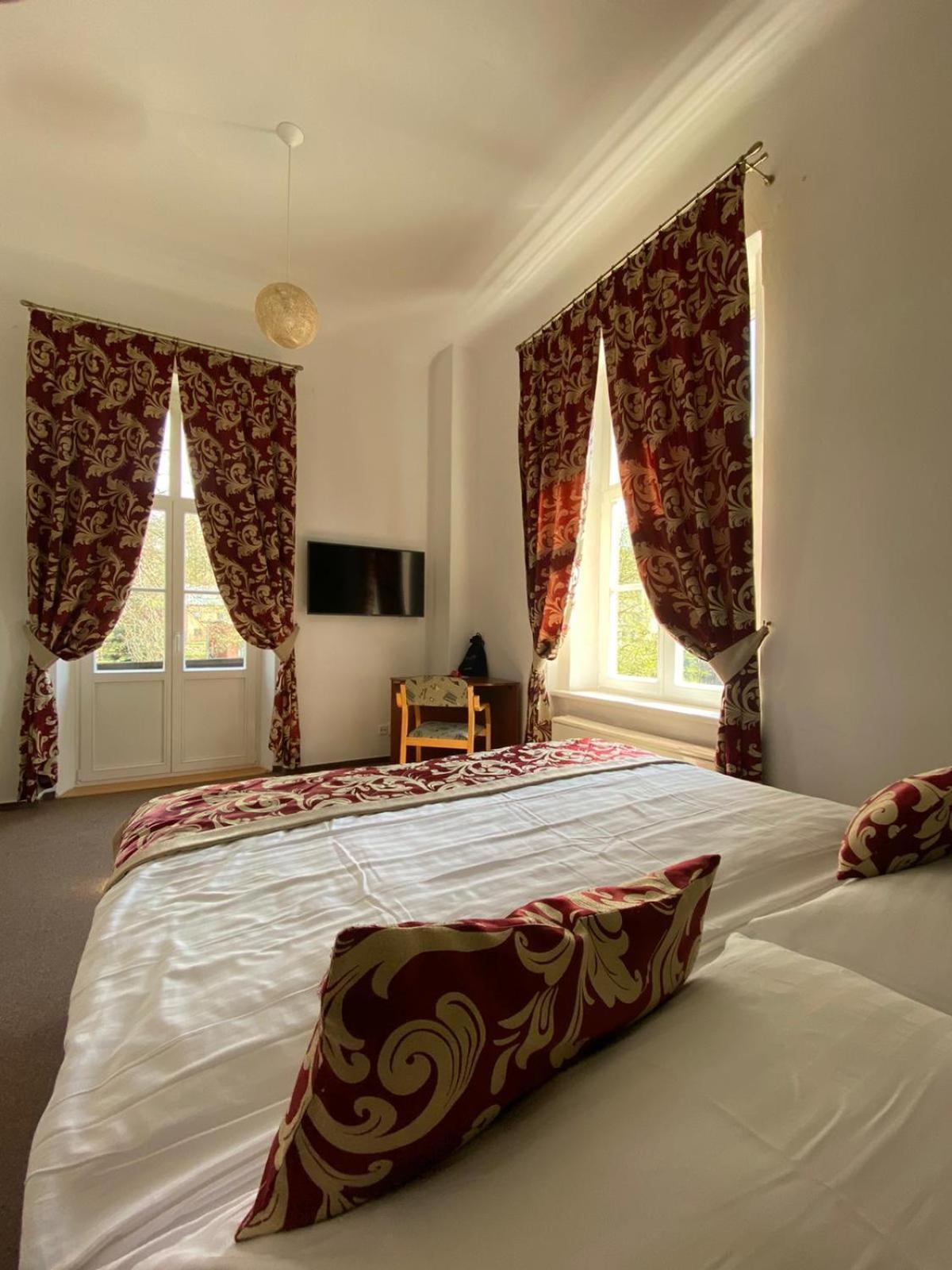 Hotel Mezni Louka ฮเรนสโก ห้อง รูปภาพ